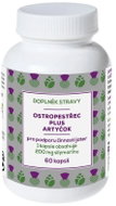 NATURVITA Milk Thistle plus Artichoke 60 capsules - Milk Thistle