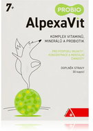 AlpexaVit Probio 7 + 30 capsules - Multivitamin