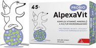AlpexaVit Probio 45 + 30 capsules - Multivitamin