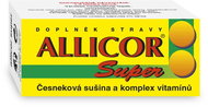 NATURVITA Allicor Super Garlic + Vitamin 60 tablets - Garlic