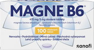 Magne B6 470 mg/5 mg 100 tablets - Medicinal Product