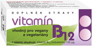 NATURVITA Vitamin B12 60 tablets - Vitamin B