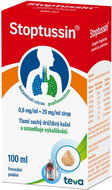 Stoptussin sirup 100 ml - Léčivý přípravek