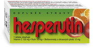 NATURVITA Hesperutin vit. C + bioflavonoid 60 tablets - Vitamin C