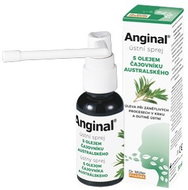 Dr. Müller Anginal ústní sprej s tea tree olejem (TTO) 30 ml zdravotnický prostředek - Zdravotnický prostředek