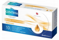 Fytofontana Gyntima Hyaluronic Vaginal Suppositories 10 pcs - Medical Device