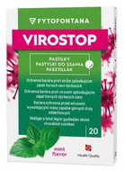 Fytofontana Virostop mint lozenges 20 pcs - Medical Device