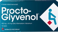 Procto-Glyvenol suppositories 10 pcs - Medicinal Product