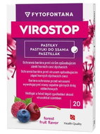 Fytofontana Virostop forest fruit lozenges 20 pcs - Medical Device