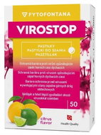 Fytofontana Virostop citrus lozenges 50 pcs - Medical Device