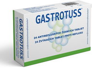 Gastrotuss anti-reflux chewable tablets 24 pcs - Medical Device