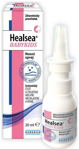 Healsea Babykids nasal spray 20 ml - Medical Device - Main image