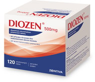Diozen 500 mg 120 tablet - Léčivý přípravek