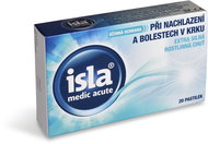 Isla Medic Acute 20 lozenges - Medical Device