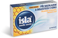 Isla Medic Acute citrus-honey 20 lozenges - Medical Device