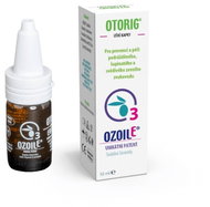 Otorig ear drops 10 ml - Medical Device