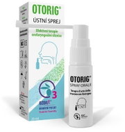 Otorig oral spray 20 ml - Medical Device