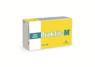 Proktis-M suppositories 10 × 2 g - Medical Device