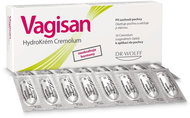 Vagisan HydroCream Cremolum 16 suppositories - Medical Device
