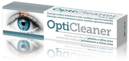 Opticleaner mast 15 g - Oční krém - Hlavní obrázek