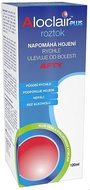 Aloclair Plus solution 120 ml - Medical Device