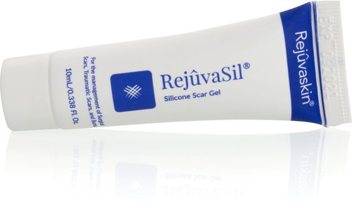 RejuvaSil silicone scar gel 10 ml - Medical Device - Main image