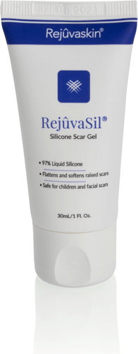RejuvaSil silicone scar gel 30 ml - Medical Device - Main image