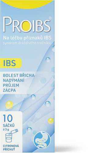 Proibs 10 sachets - Medical Device - Main image