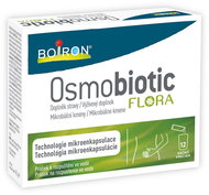 Osmobiotic Flora for adults 12 sachets - Probiotics