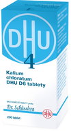 DR. SCHÜSSLER Kalium chloratum DHU D5-D30 200 tablets - Homeopathic Remedies