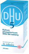 DR. SCHÜSSLER Kalium phosphoricum DHU D5-D30 200 tablets - Homeopathic Remedies