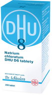 DR. SCHÜSSLER Natrium chloratum DHU D5-D30 200 tablets - Homeopathic Remedies
