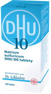 DR. SCHÜSSLER Natrium sulphuricum DHU D5-D30 200 tablets - Homeopathic Remedies