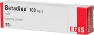 Betadine ointment 20 g - Medicinal Product