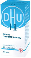 DR. SCHÜSSLER Silicea DHU D5-D30 200 tablets - Homeopathic Remedies