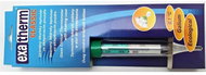 Exatherm Medical thermometer with glass case - Thermometer