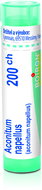 Aconitum Napellus 200CH granules 4 g - Homeopathic Remedies