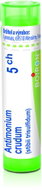 Antimonium Crudum 5CH granules 4 g - Homeopathic Remedies