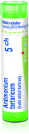 Antimonium Tartaricum 5CH granules 4 g - Homeopathic Remedies
