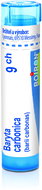 Baryta Carbonica 9CH granules 4 g - Homeopathic Remedies