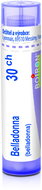Belladonna 30CH granules 4 g - Homeopathic Remedies