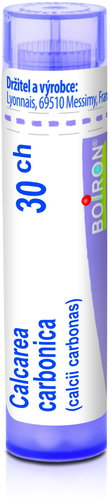 Calcarea Carbonica 30CH granules 4 g - Homeopathic Remedies - Main image