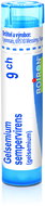 Gelsemium Sempervirens 9CH granule 4 g - Homeopatika