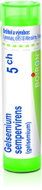 Gelsemium Sempervirens 5CH granules 4 g - Homeopathic Remedies