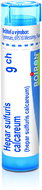 Hepar Sulfuris Calcareum 9CH granules 4 g - Homeopathic Remedies