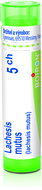 Lachesis Mutus 5CH granules 4 g - Homeopathic Remedies