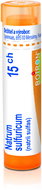 Natrum Sulfuricum 15CH granules 4 g - Homeopathic Remedies