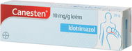 Canesten krém 20 g - Léčivý přípravek