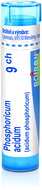 Phosphoricum Acidum 9CH granules 4 g - Homeopathic Remedies