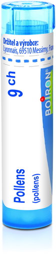 Pollens 9CH granules 4 g - Homeopathic Remedies - Main image